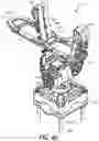Fig. 09 - Fin grip with independently adjustable arms