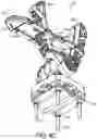 Fig. 10 - Fin grip with independently adjustable arms