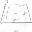 Fig. 09 - Plate pocket for pizza box