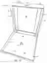 Fig. 11 - Plate pocket for pizza box