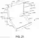Fig. 21 - Plate pocket for pizza box
