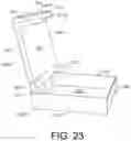 Fig. 23 - Plate pocket for pizza box