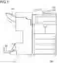 Fig. 02 - Sheet folding device and sheet post-processor provided with the same