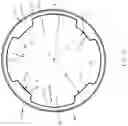 Fig. 04 - Seal assembly with a case for inducing pumping