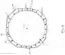 Fig. 06 - Seal assembly with a case for inducing pumping