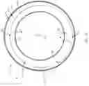 Fig. 12 - Seal assembly with a case for inducing pumping