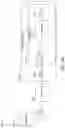 Fig. 12 - HIGH PRESSURE FLUID DRAIN SYSTEMS, DEVICES, AND METHODS