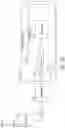 Fig. 15 - HIGH PRESSURE FLUID DRAIN SYSTEMS, DEVICES, AND METHODS