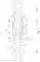 Fig. 03 - Combustion chamber assembly with specifically arranged mixing air holes on inner and outer combustion chamber wall
