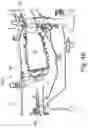 Fig. 06 - Combustion chamber assembly with specifically arranged mixing air holes on inner and outer combustion chamber wall