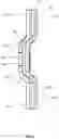 Fig. 07 - Self aligning wall rail for enclosure wall mounting