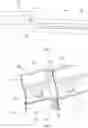 Fig. 09 - Self aligning wall rail for enclosure wall mounting