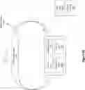 Fig. 17 - External illumination with reduced detectability