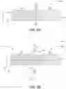 Fig. 09 - INCREASING OVERLAY MARGINS FOR LINES THAT SPAN RETICLE BOUNDARIES IN DIE-TO-DIE RETICLE STITCHING