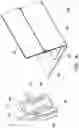 Fig. 02 - Portable electronic device having biaxial hinge structure