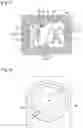 Fig. 03 - Method for electrochemical metallization of a double-sided electrical circuit for a smart card and electrical circuit produced using said method