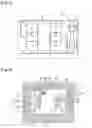 Fig. 04 - Method for electrochemical metallization of a double-sided electrical circuit for a smart card and electrical circuit produced using said method