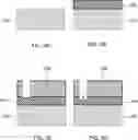 Fig. 06 - Hardmask to substrate pattern transfer method for Microfabrication of micro to mesoscale, high aspect ratio, multi-level, 3D Structures