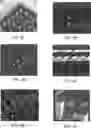 Fig. 10 - Hardmask to substrate pattern transfer method for Microfabrication of micro to mesoscale, high aspect ratio, multi-level, 3D Structures