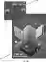 Fig. 14 - Hardmask to substrate pattern transfer method for Microfabrication of micro to mesoscale, high aspect ratio, multi-level, 3D Structures