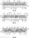 Fig. 09 - Radio frequency packages containing multilevel power substrates and associated fabrication methods