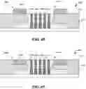 Fig. 06 - Semiconductor interconnect structures with vertically offset bonding surfaces, and associated systems and methods