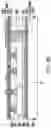 Fig. 08 - Integrated antenna package structure