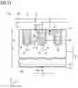 Fig. 06 - Semiconductor device having a transistor with trenches and mesas