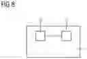 Fig. 24 - Semiconductor device having a transistor with trenches and mesas