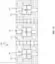 Fig. 13 - Antenna element for a multi-band antenna device