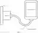 Fig. 02 - CHARGING CIRCUIT, TERMINAL DEVICE, ADAPTER, AND CHARGING SYSTEM AND METHOD