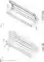 Fig. 28 - Electric motors having flux shields for motor poles