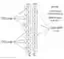 Fig. 01 - Physical uplink control channel frequency division multiplexing with intra data subcarrier orthogonal cover codes
