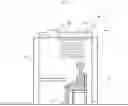Fig. 08 - PANEL COMBINATION, PHONE BOOTH, AND METHOD OF CONTROLLING OUTPUT OF DIRECTIONAL SPEAKER