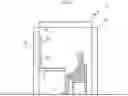 Fig. 17 - PANEL COMBINATION, PHONE BOOTH, AND METHOD OF CONTROLLING OUTPUT OF DIRECTIONAL SPEAKER