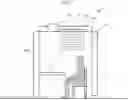 Fig. 23 - PANEL COMBINATION, PHONE BOOTH, AND METHOD OF CONTROLLING OUTPUT OF DIRECTIONAL SPEAKER