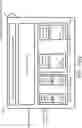 Fig. 19 - HOMOGENEOUS/ HETEROGENEOUS INTEGRATION SYSTEM WITH HIGH PERFORMANCE COMPUTING AND HIGH STORAGE VOLUME