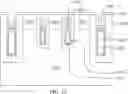Fig. 16 - Method of manufacturing memory device having word lines with reduced leakage