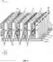 Fig. 06 - Memory device having a diagonally opposite gate pair per memory cell