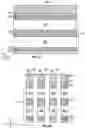 Fig. 09 - Memory device having a diagonally opposite gate pair per memory cell