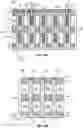 Fig. 16 - Memory device having a diagonally opposite gate pair per memory cell