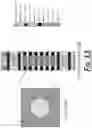Fig. 14 - 3D memory with conductive dielectric channel integrated with logic access transistors