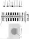 Fig. 23 - 3D memory with conductive dielectric channel integrated with logic access transistors
