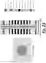 Fig. 24 - 3D memory with conductive dielectric channel integrated with logic access transistors