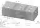 Fig. 01 - 3D FERROELECTRIC MEMORY CELL ARCHITECTURES