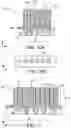 Fig. 11 - EMBEDDED MEMORY WITH DOUBLE-WALLED FERROELECTRIC CAPACITORS