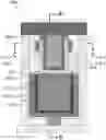Fig. 01 - DIAGONAL MEMORY WITH VERTICAL TRANSISTORS AND WRAP-AROUND CONTROL LINES