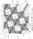 Fig. 09 - DIAGONAL MEMORY WITH VERTICAL TRANSISTORS AND WRAP-AROUND CONTROL LINES