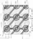 Fig. 12 - DIAGONAL MEMORY WITH VERTICAL TRANSISTORS AND WRAP-AROUND CONTROL LINES