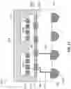 Fig. 19 - DIAGONAL MEMORY WITH VERTICAL TRANSISTORS AND WRAP-AROUND CONTROL LINES